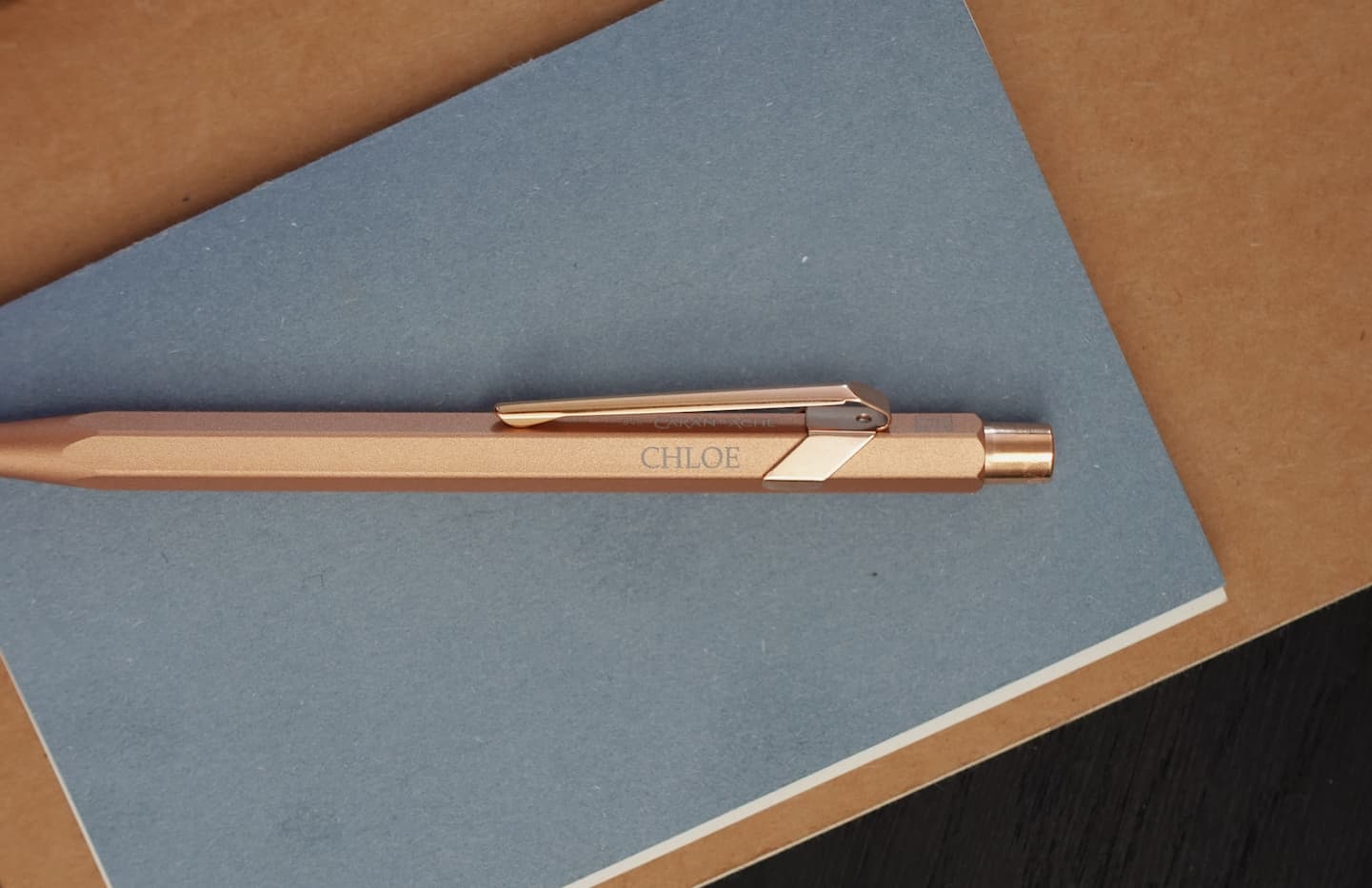 Starting journaling